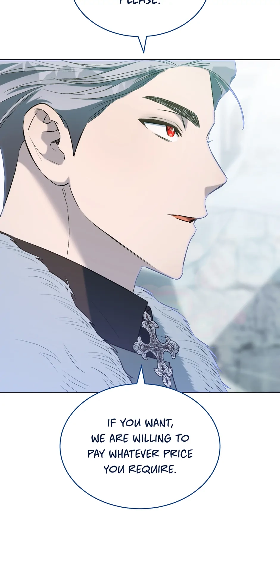 Read How to Satisfy the Devil chapter 93 image 26 on Lezhin