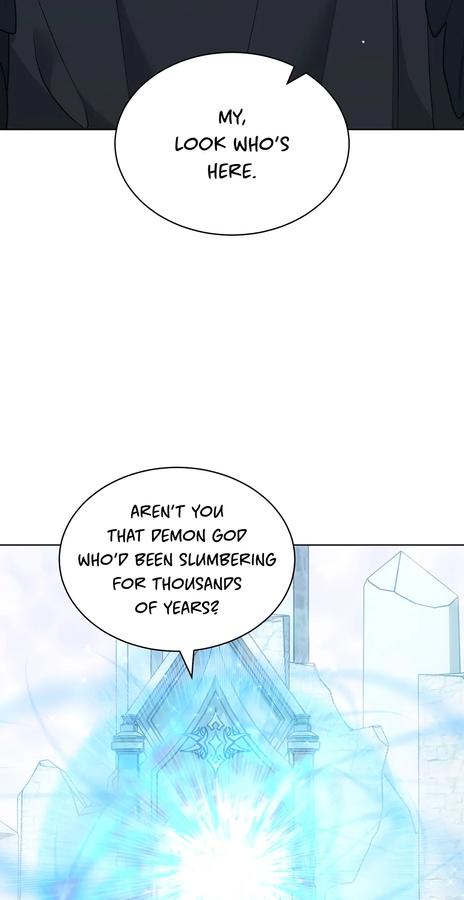 Read How to Satisfy the Devil chapter 93 image 3 on Lezhin
