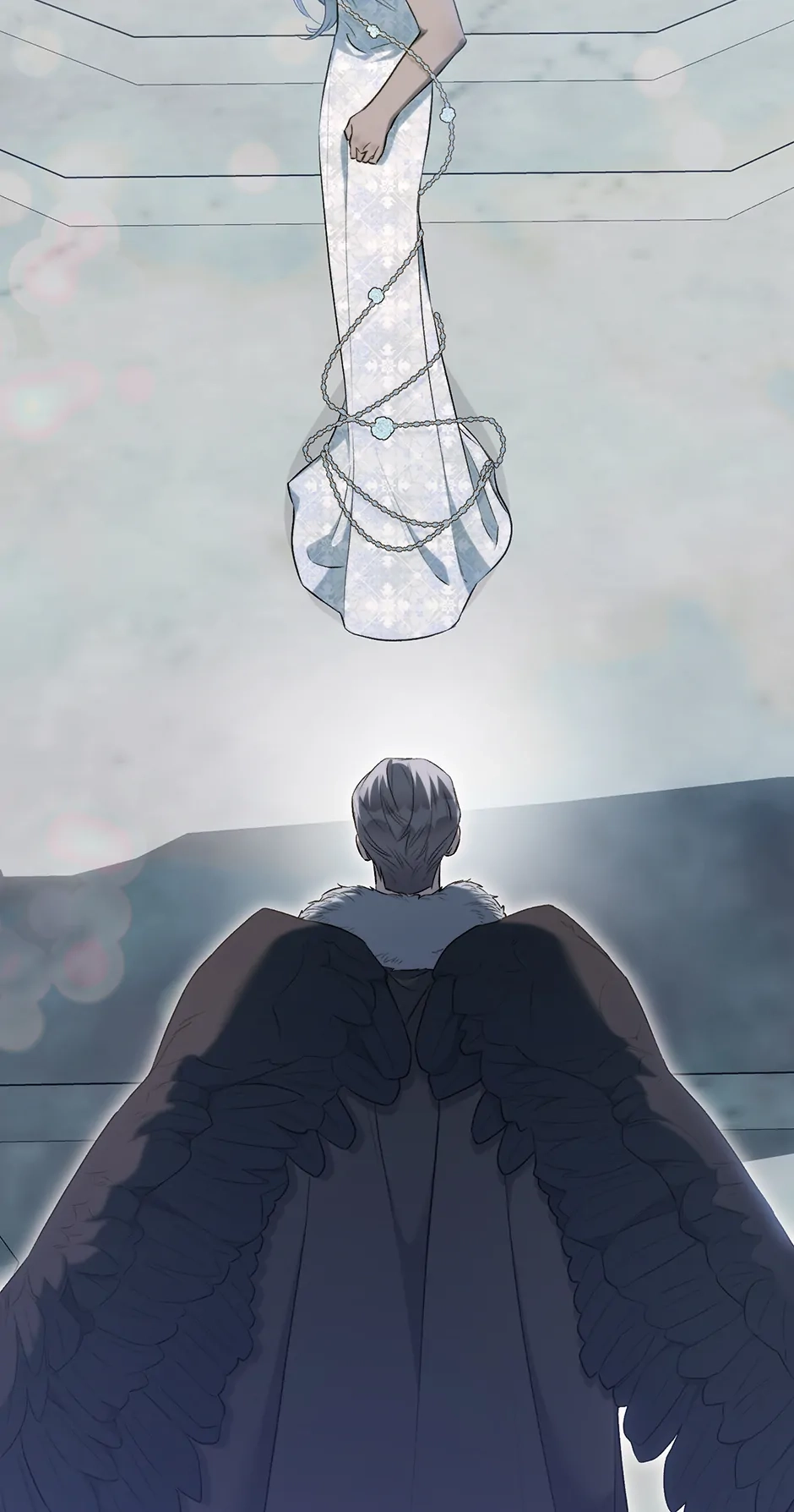 Read How to Satisfy the Devil chapter 93 image 30 on Lezhin
