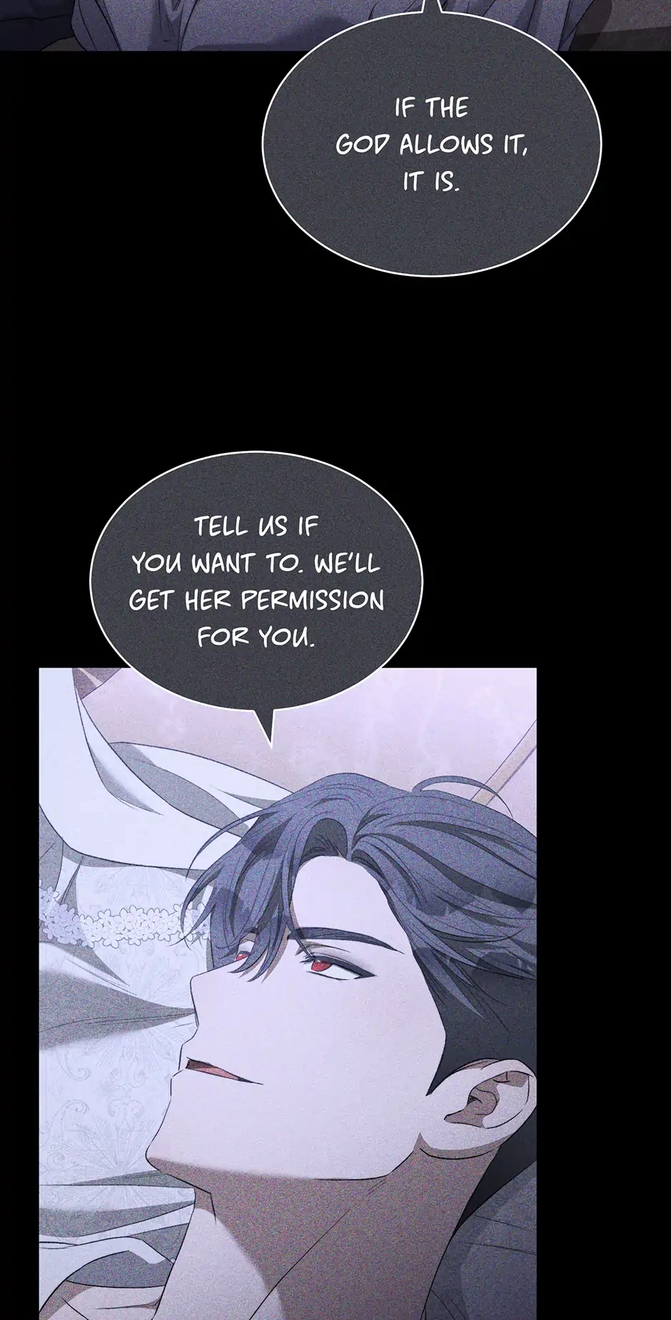 Read How to Satisfy the Devil chapter 93 image 40 on Lezhin