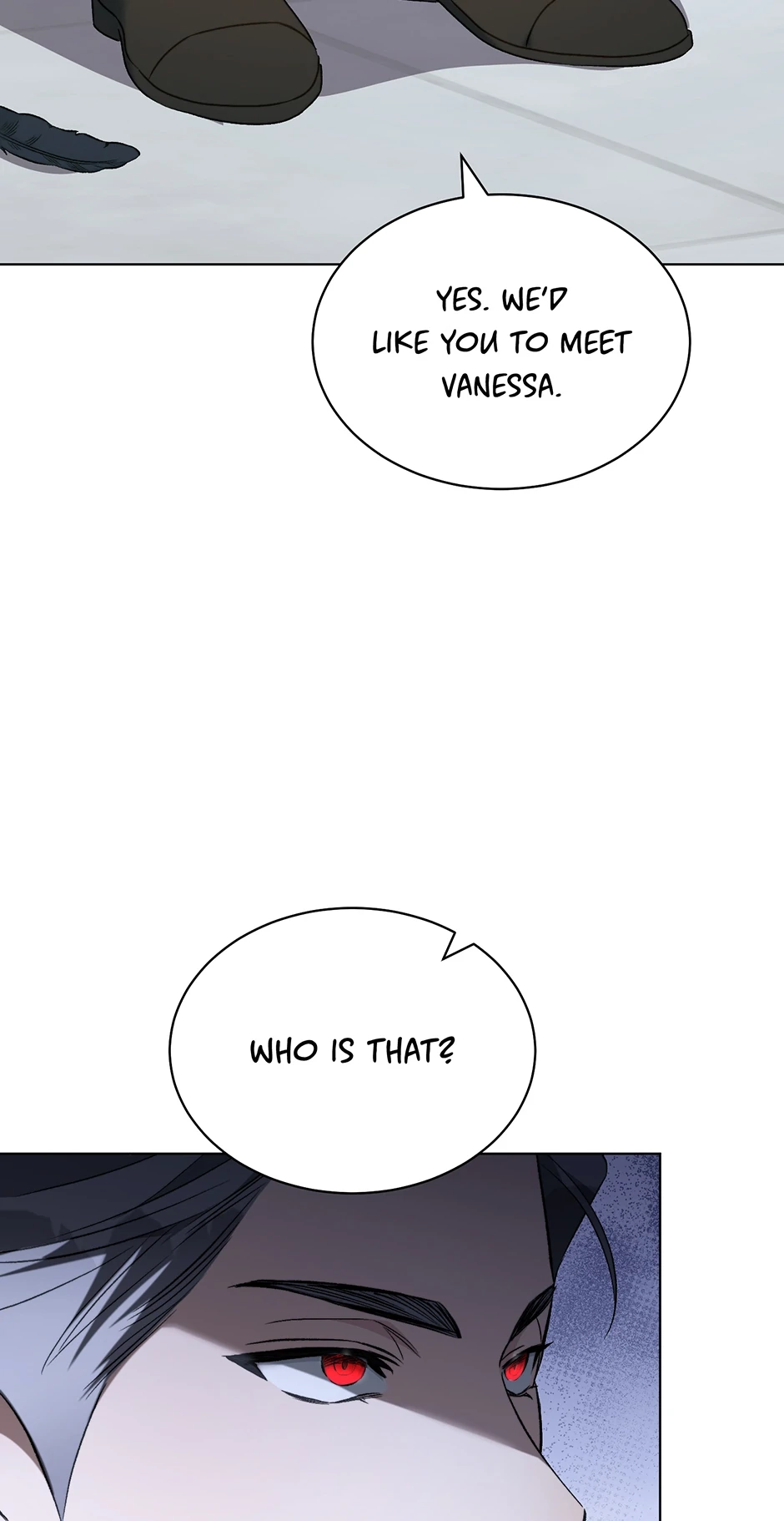 Read How to Satisfy the Devil chapter 93 image 6 on Lezhin