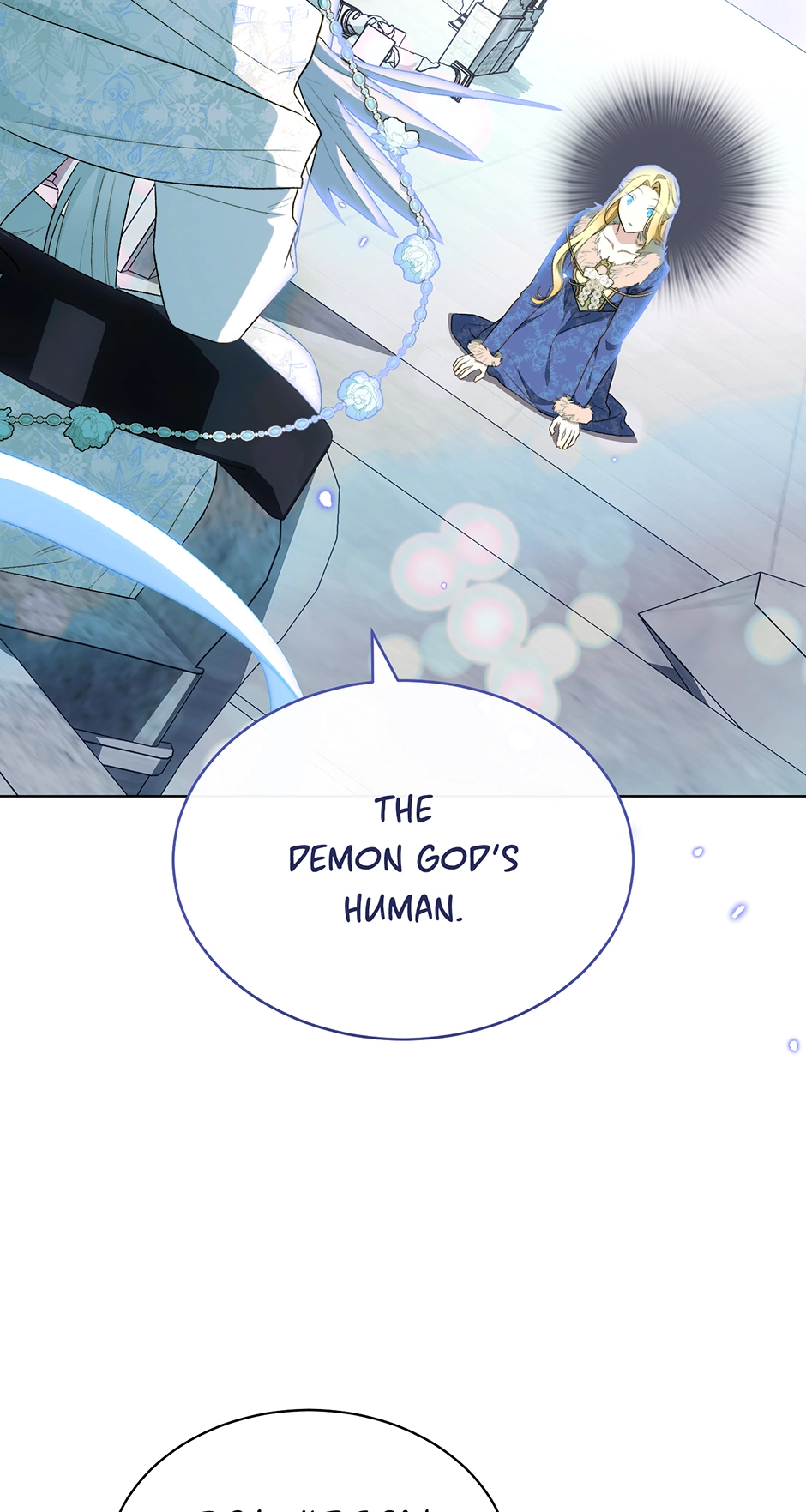 Read How to Satisfy the Devil chapter 94 image 1 on Lezhin