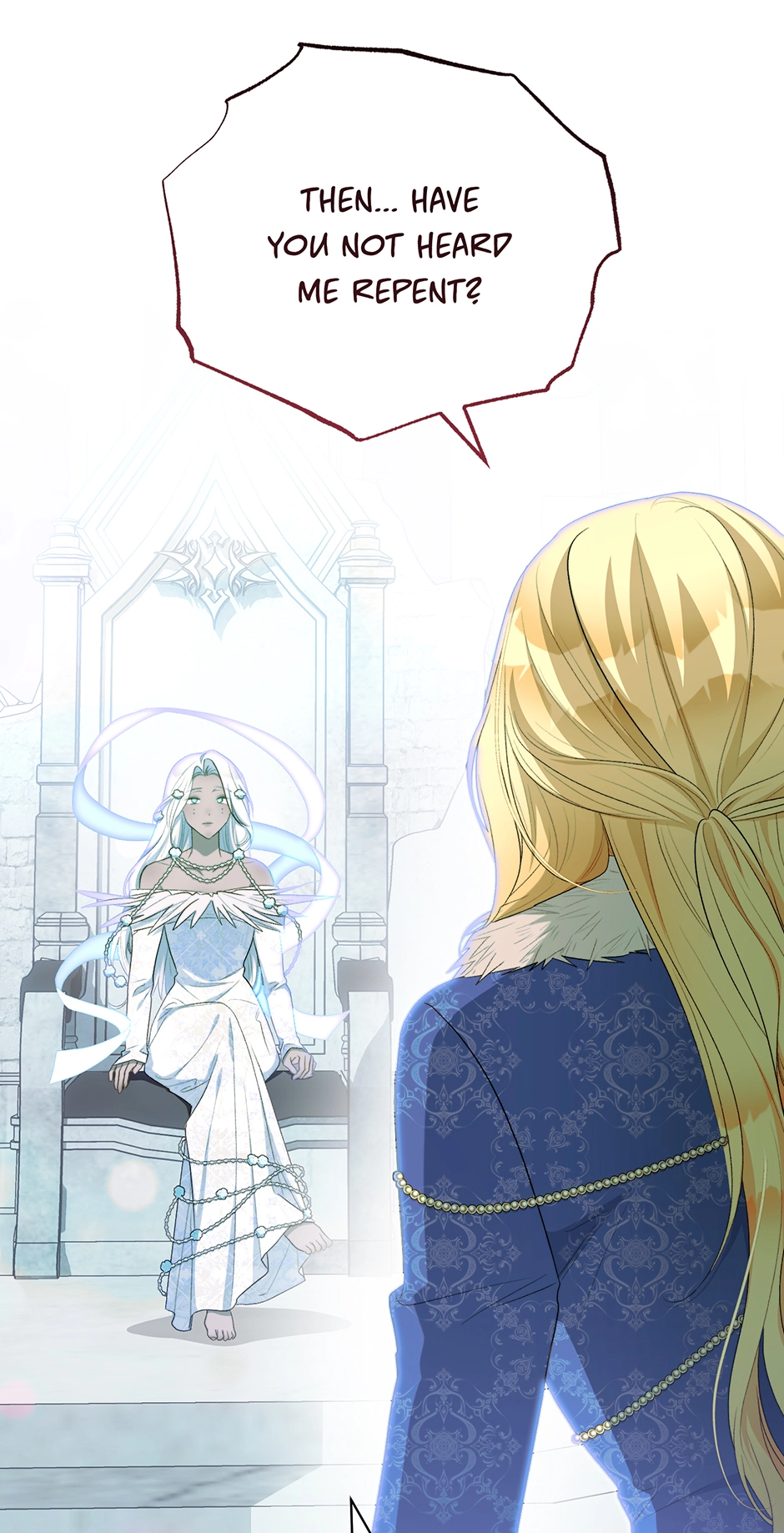 Read How to Satisfy the Devil chapter 94 image 17 on Lezhin