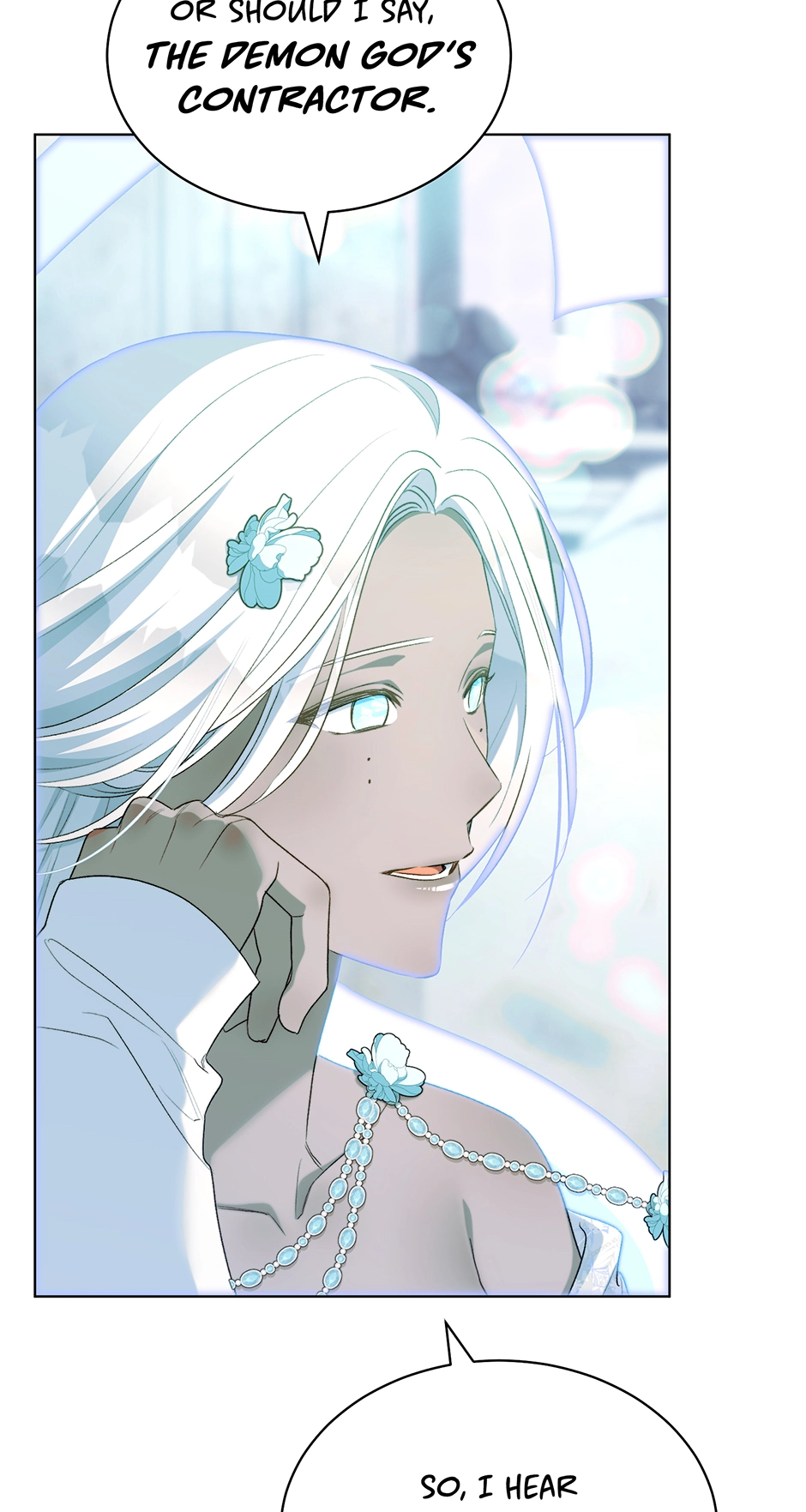 Read How to Satisfy the Devil chapter 94 image 2 on Lezhin