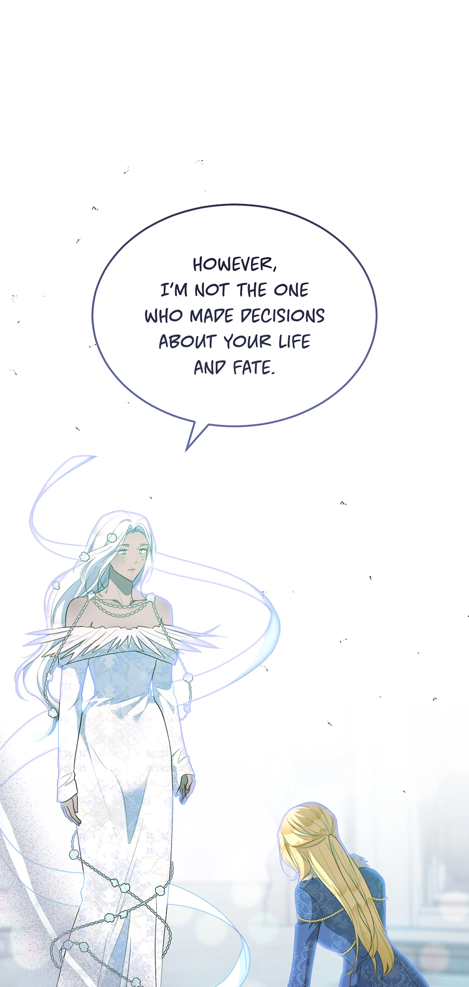 Read How to Satisfy the Devil chapter 94 image 27 on Lezhin