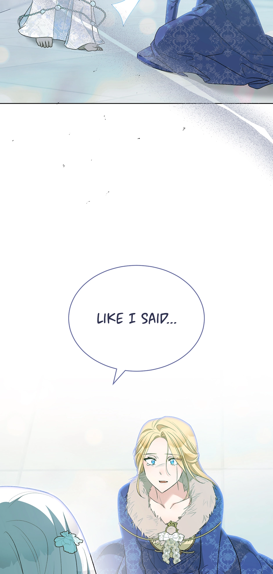 Read How to Satisfy the Devil chapter 94 image 28 on Lezhin