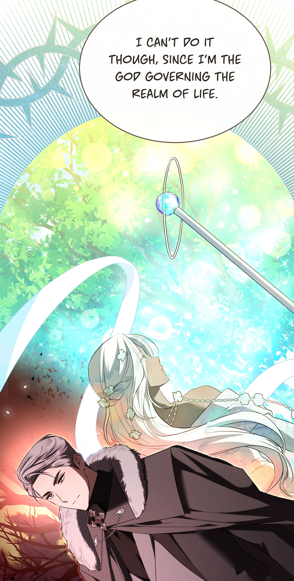Read How to Satisfy the Devil chapter 94 image 36 on Lezhin