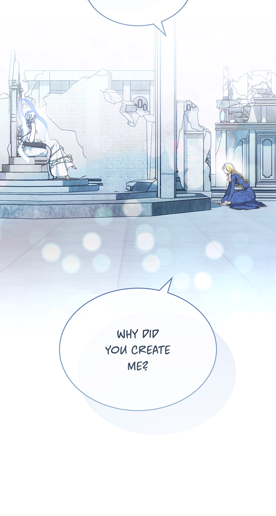 Read How to Satisfy the Devil chapter 94 image 5 on Lezhin