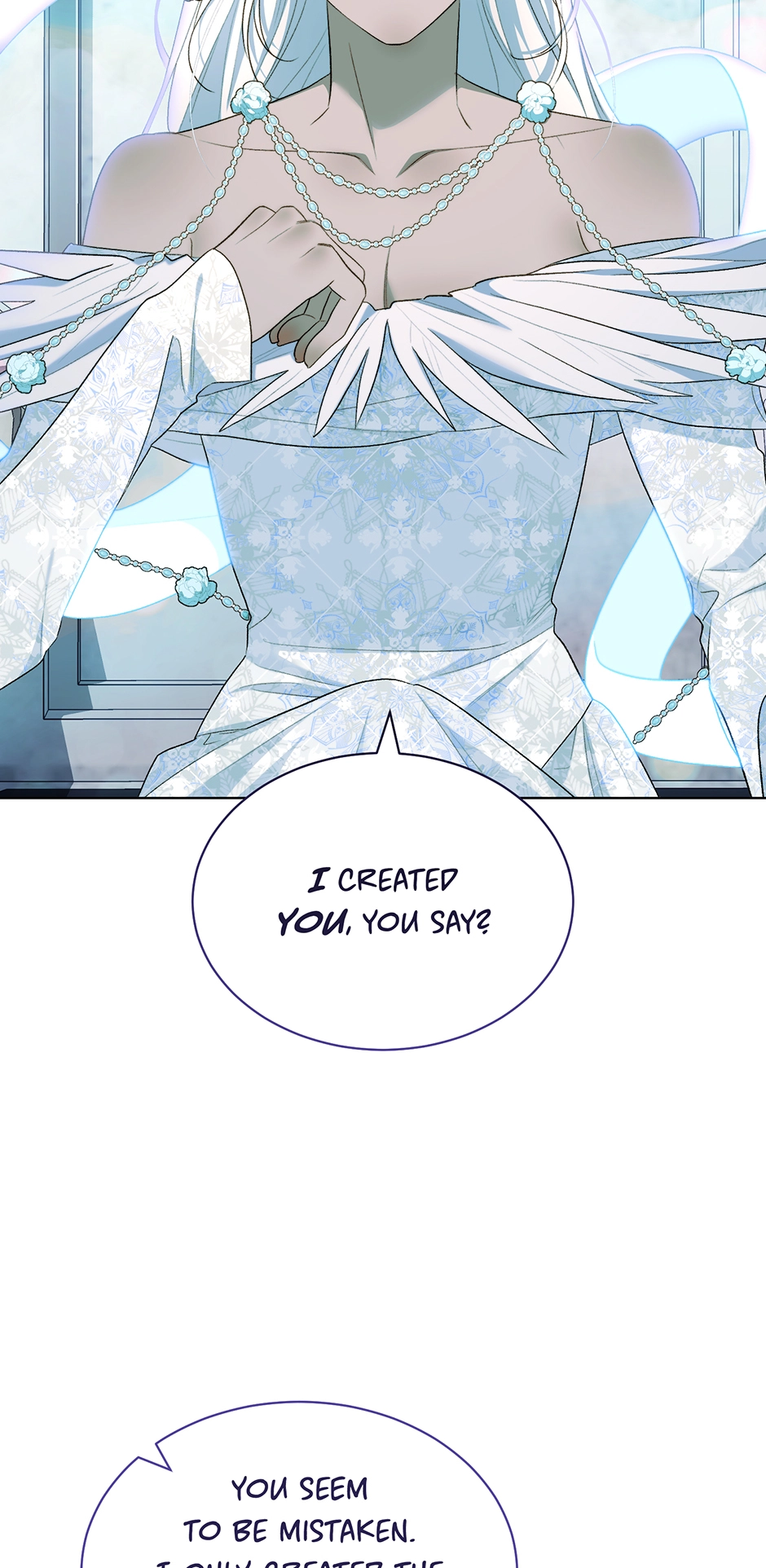 Read How to Satisfy the Devil chapter 94 image 8 on Lezhin