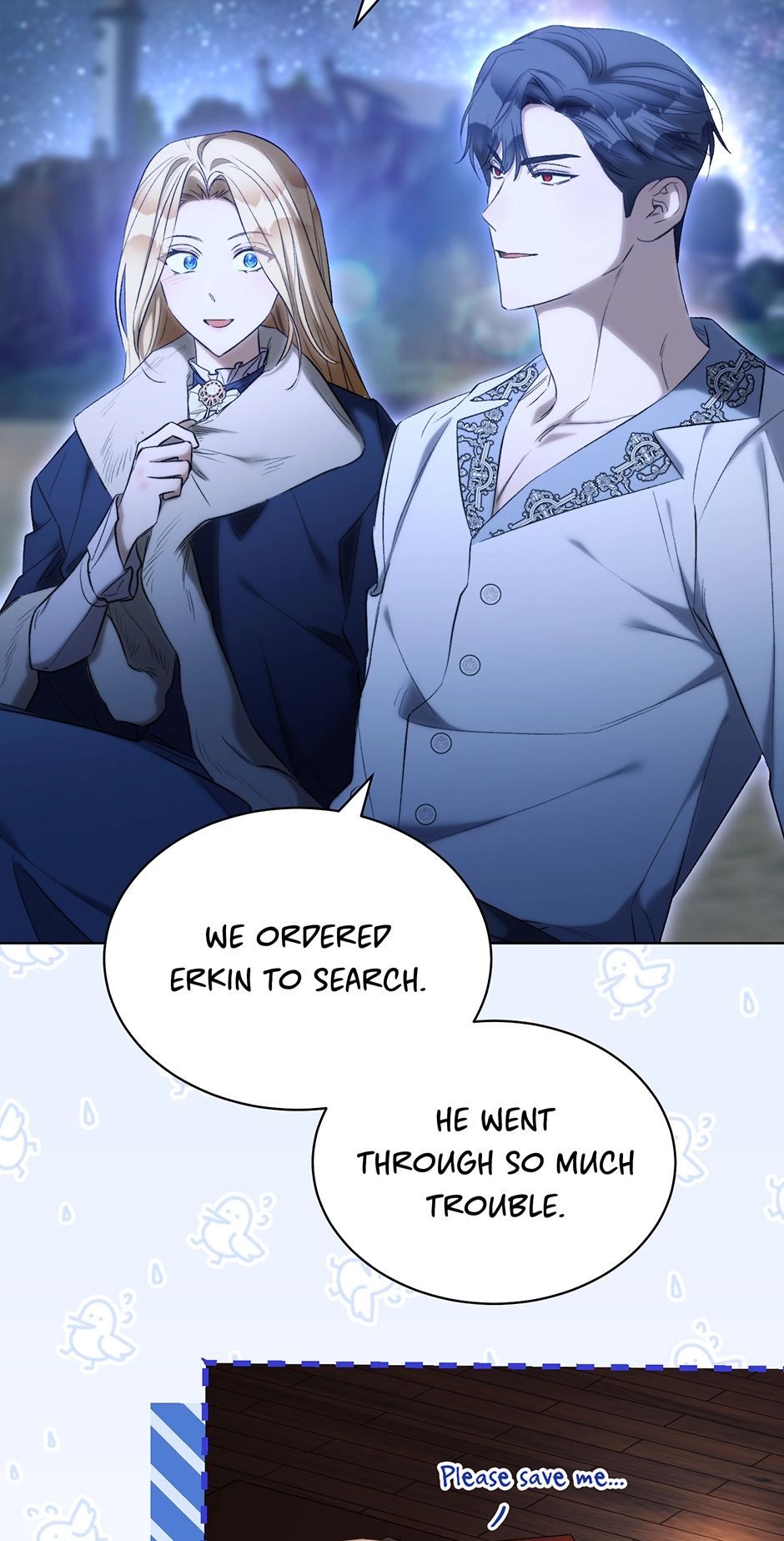 Read How to Satisfy the Devil chapter 95 image 24 on Lezhin