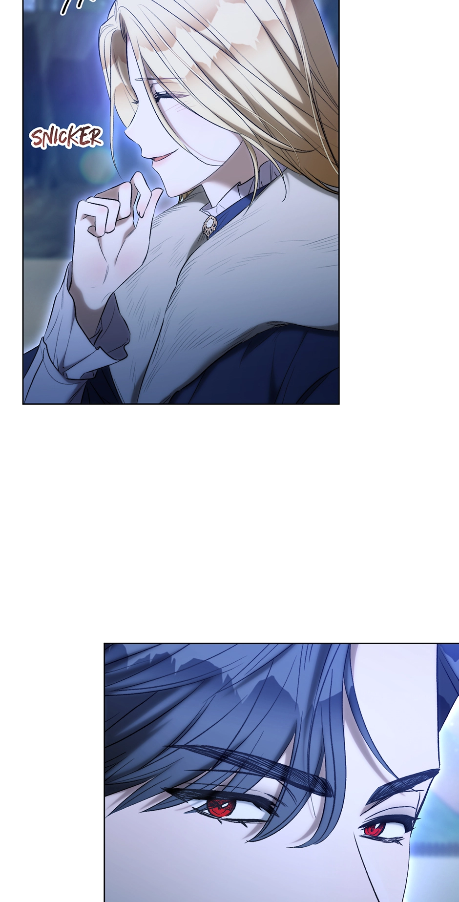 Read How to Satisfy the Devil chapter 95 image 26 on Lezhin