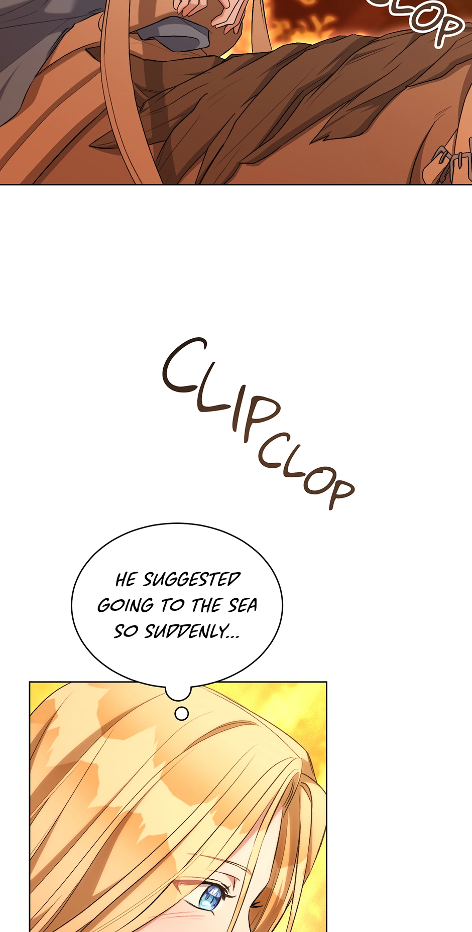 Read How to Satisfy the Devil chapter 95 image 3 on Lezhin