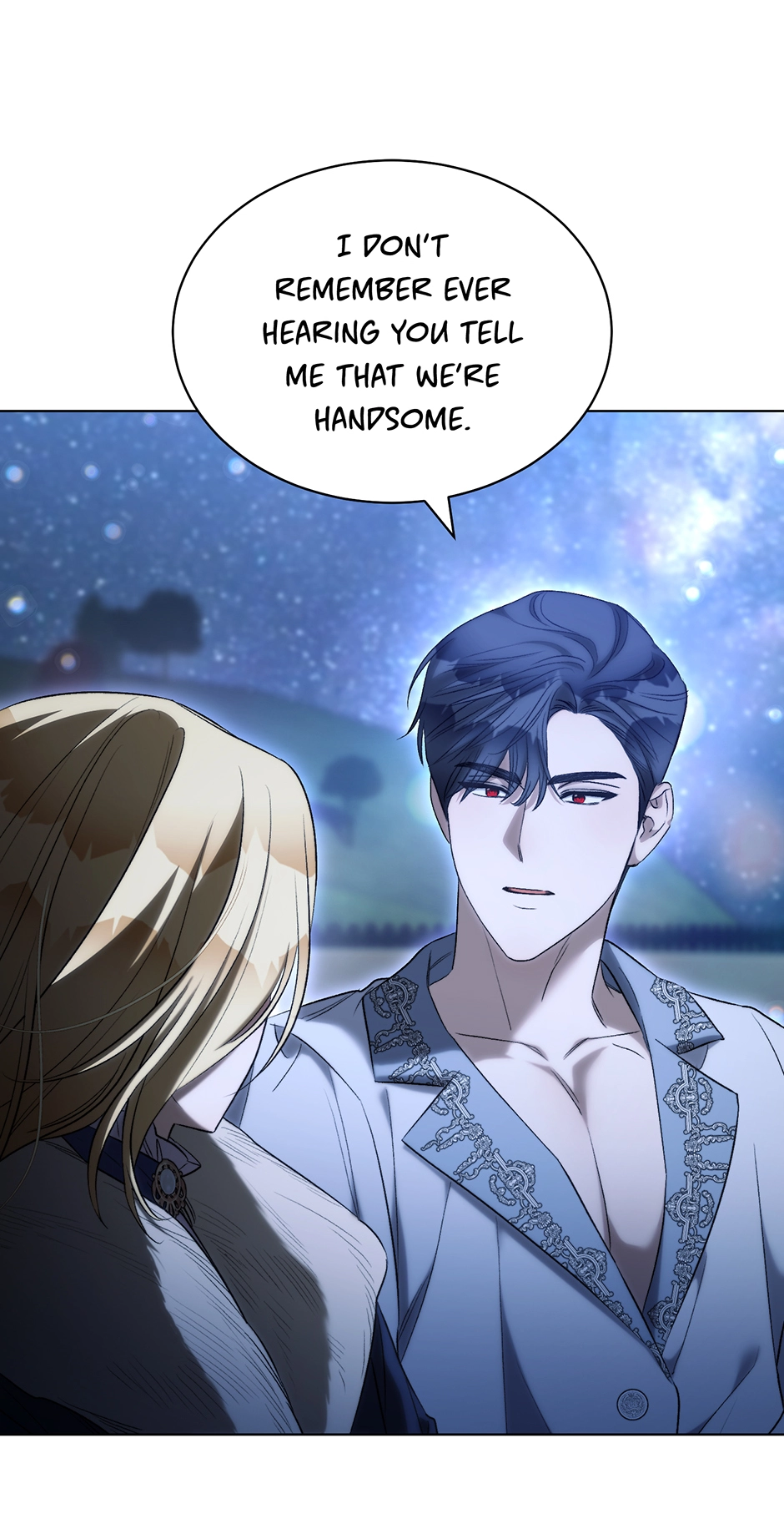Read How to Satisfy the Devil chapter 95 image 31 on Lezhin