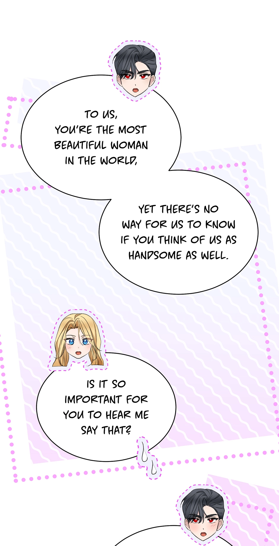 Read How to Satisfy the Devil chapter 95 image 33 on Lezhin