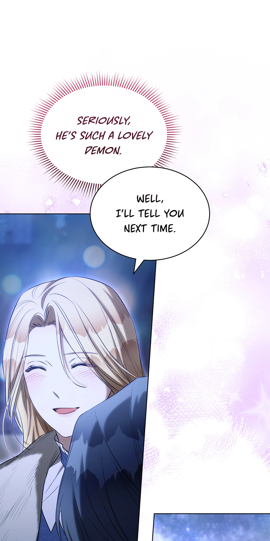 Read How to Satisfy the Devil chapter 95 image 37 on Lezhin