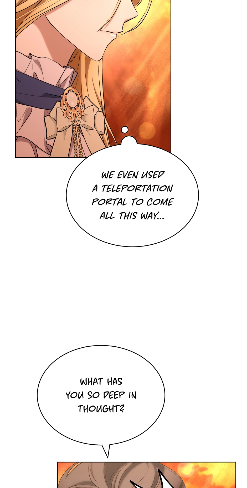 Read How to Satisfy the Devil chapter 95 image 4 on Lezhin