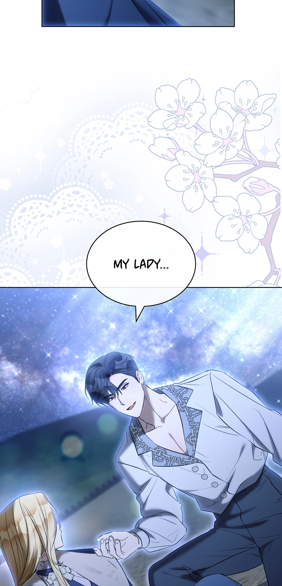 Read How to Satisfy the Devil chapter 95 image 49 on Lezhin