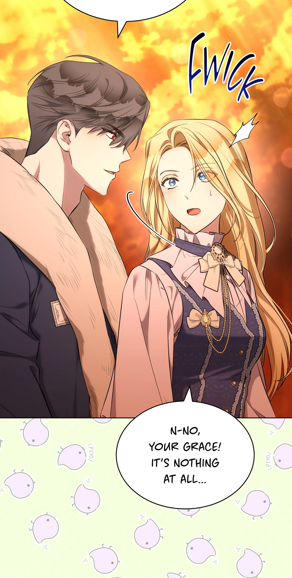 Read How to Satisfy the Devil chapter 95 image 6 on Lezhin