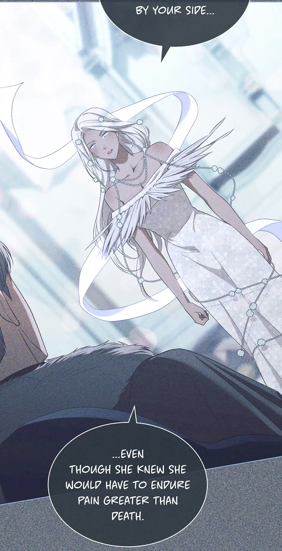 Read How to Satisfy the Devil chapter 96 image 35 on Lezhin