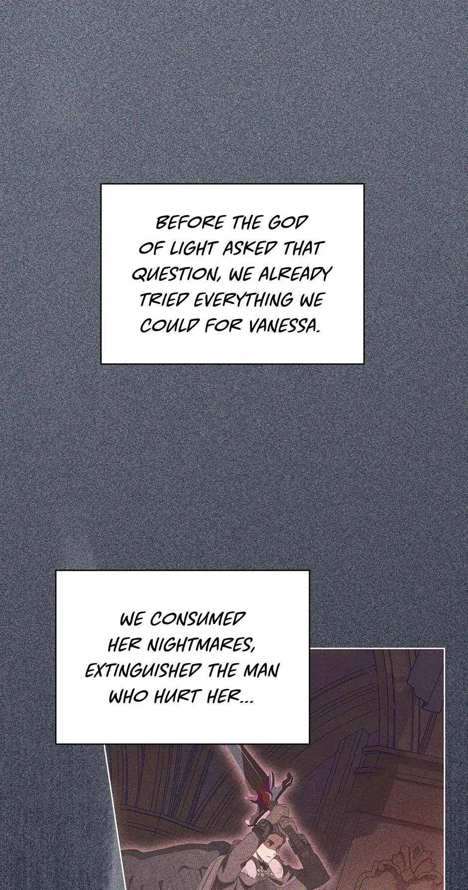 Read How to Satisfy the Devil chapter 96 image 39 on Lezhin