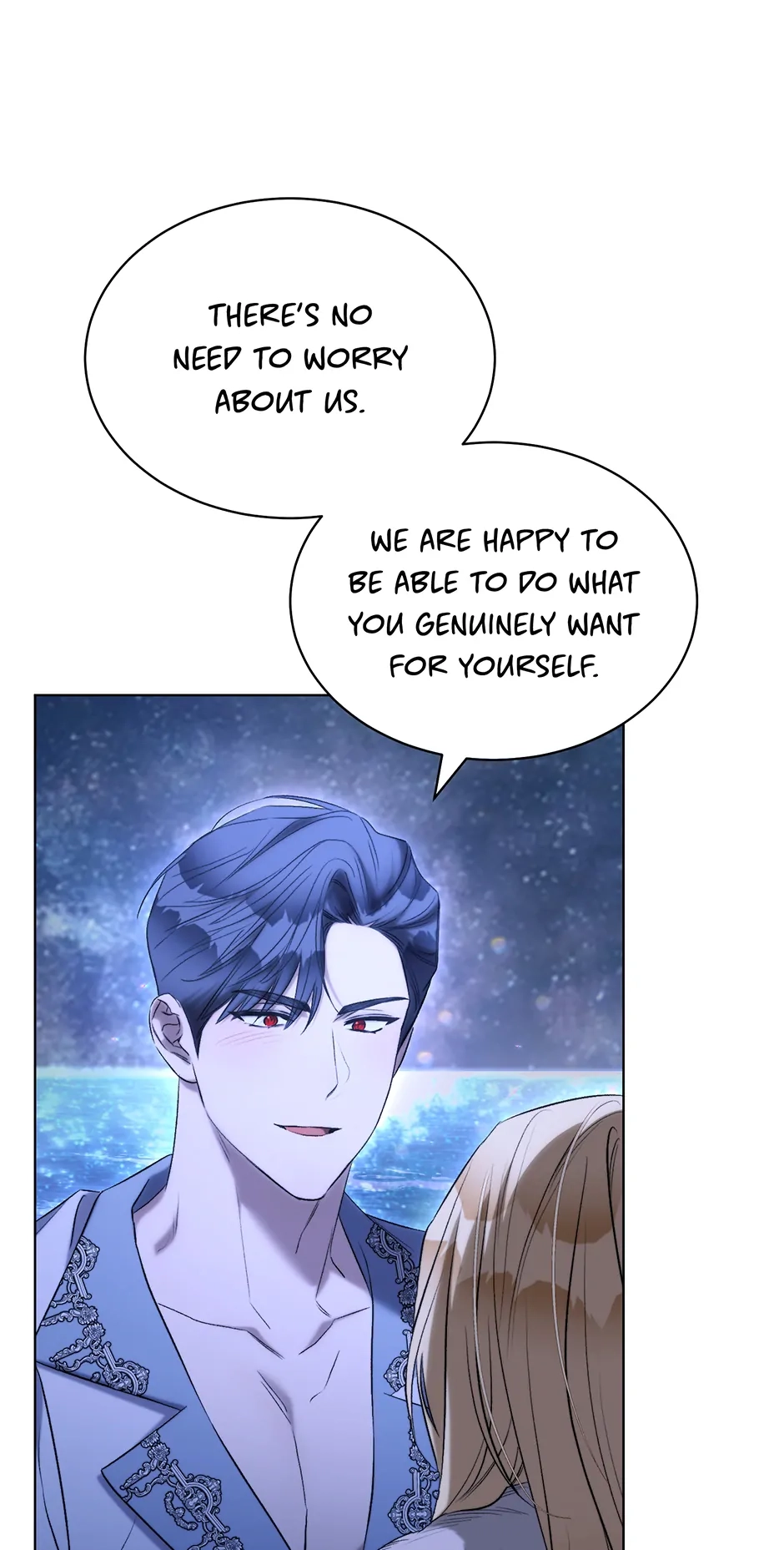 Read How to Satisfy the Devil chapter 96 image 58 on Lezhin