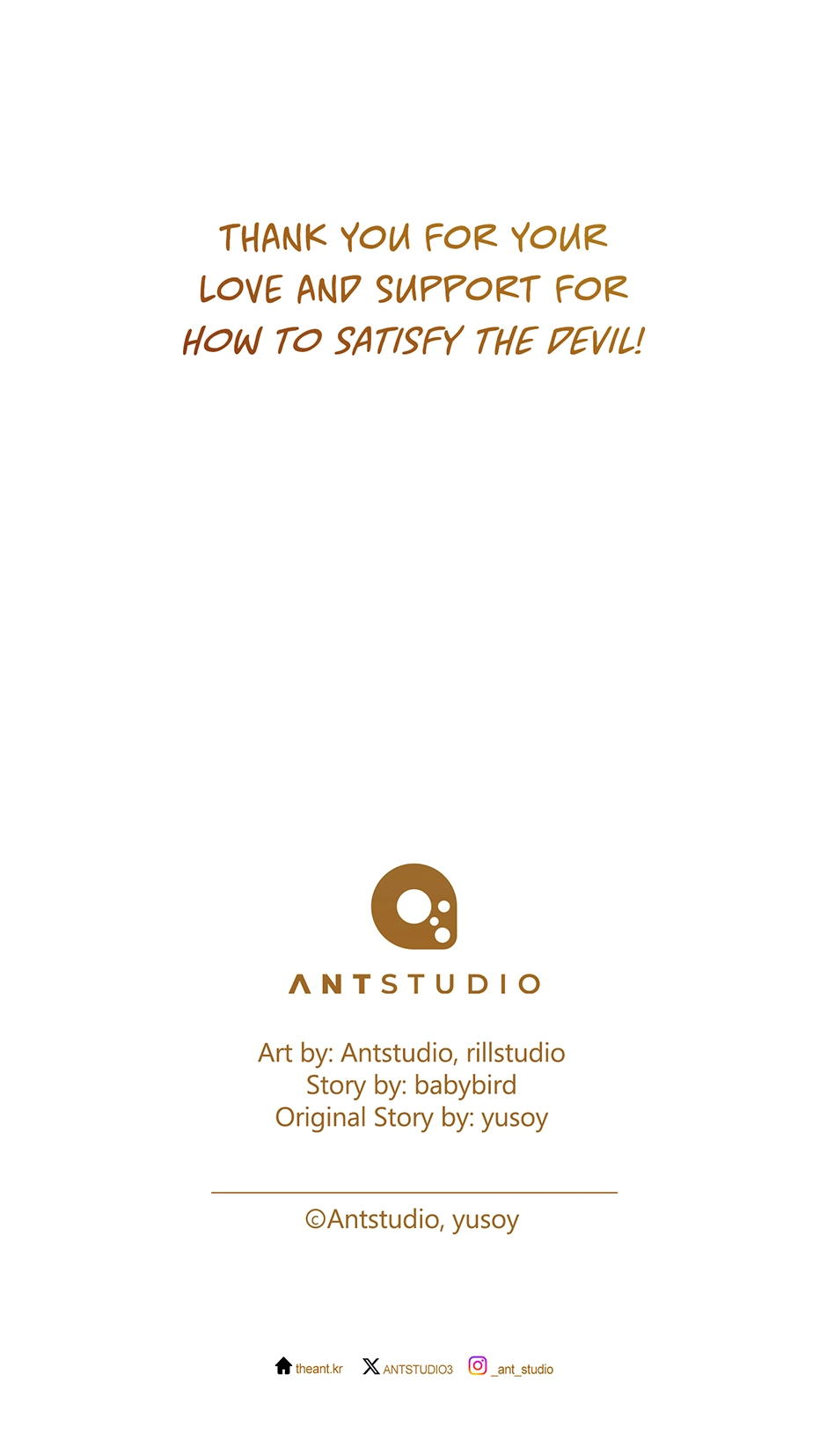 Read How to Satisfy the Devil chapter 97 image 104 on Lezhin