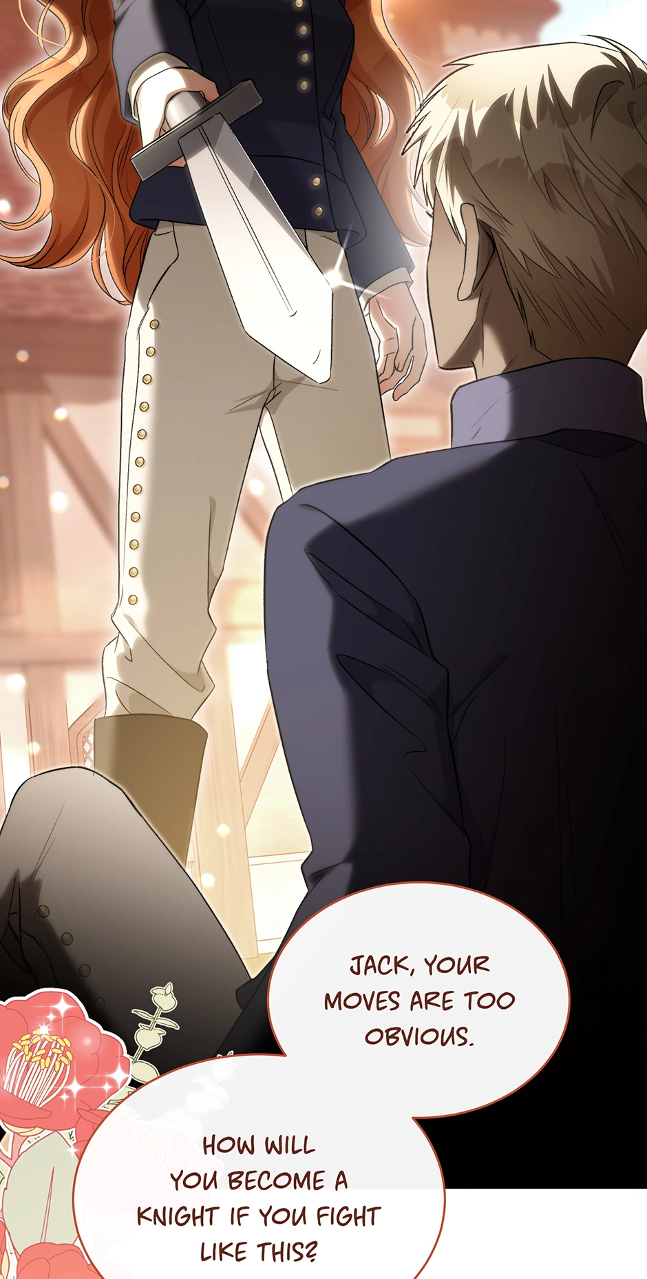 Read How to Satisfy the Devil chapter 97 image 20 on Lezhin