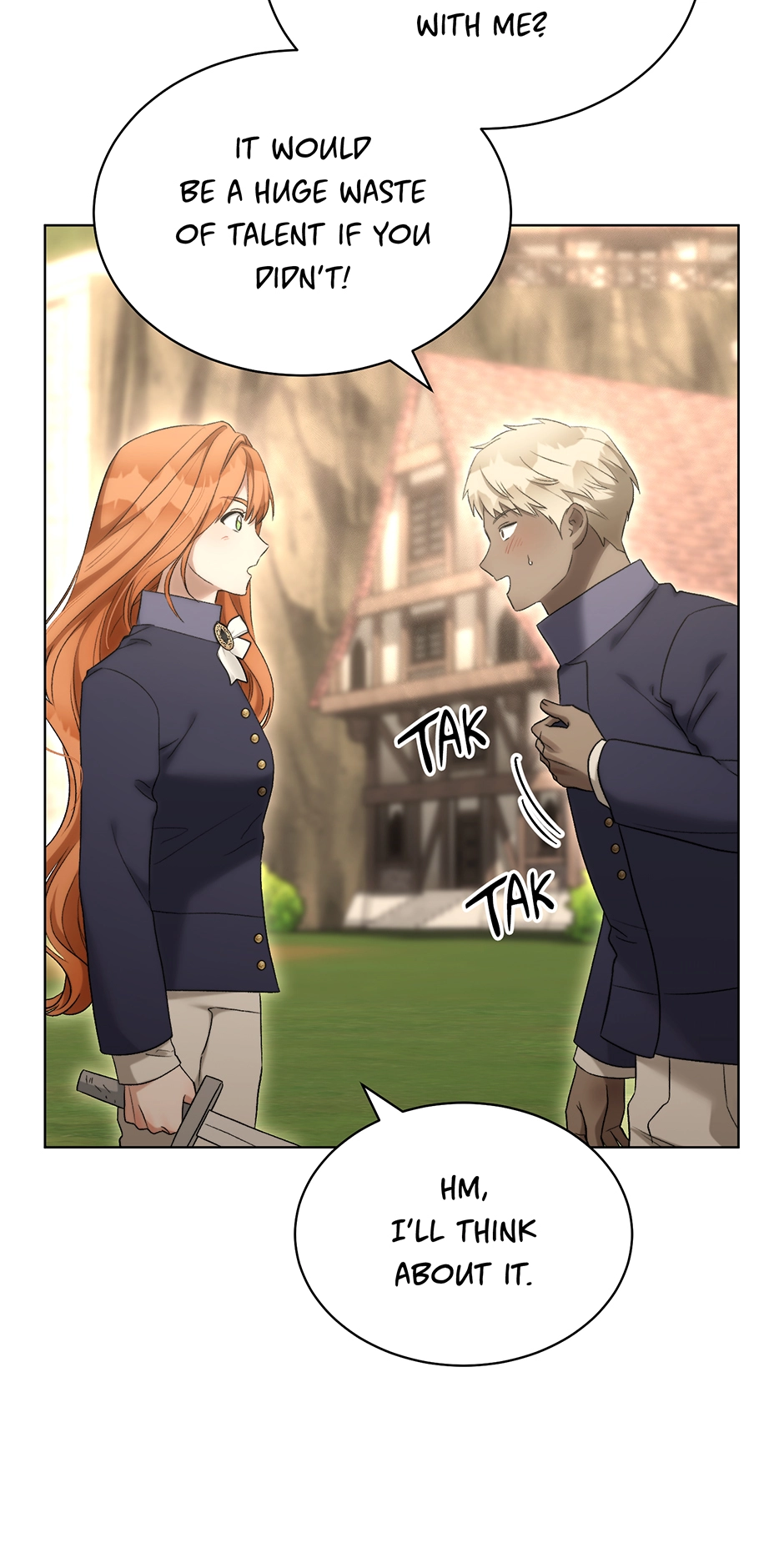 Read How to Satisfy the Devil chapter 97 image 24 on Lezhin