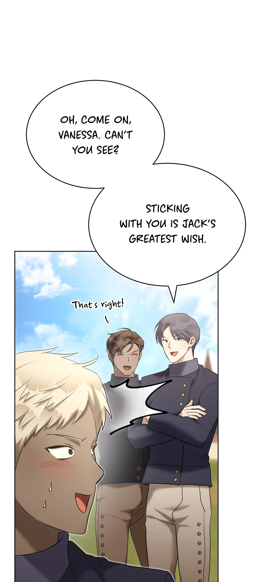 Read How to Satisfy the Devil chapter 97 image 25 on Lezhin