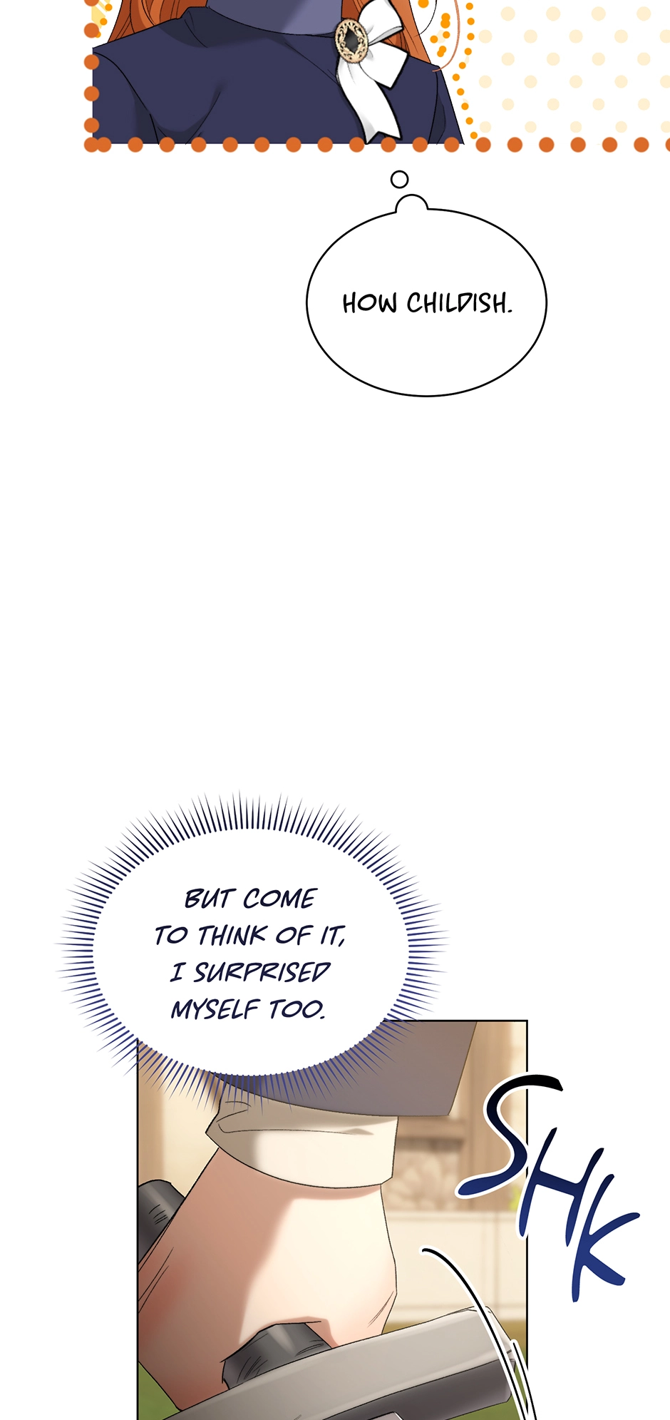 Read How to Satisfy the Devil chapter 97 image 27 on Lezhin