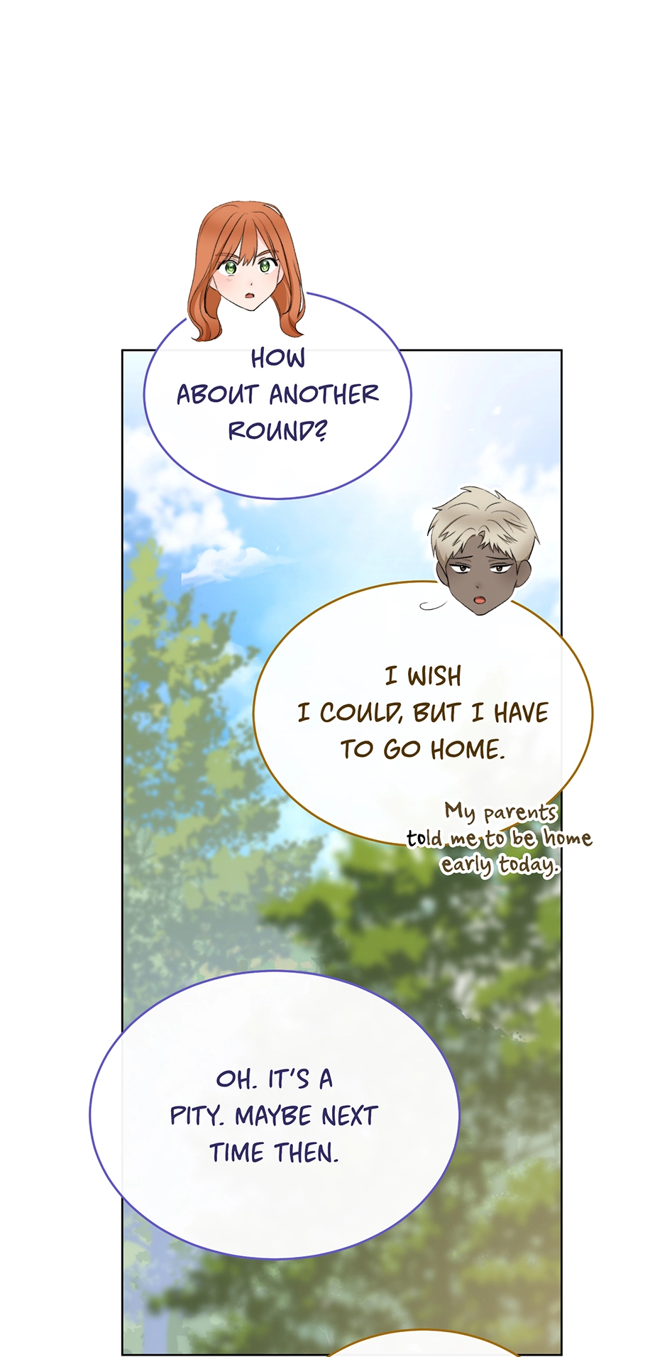 Read How to Satisfy the Devil chapter 97 image 30 on Lezhin