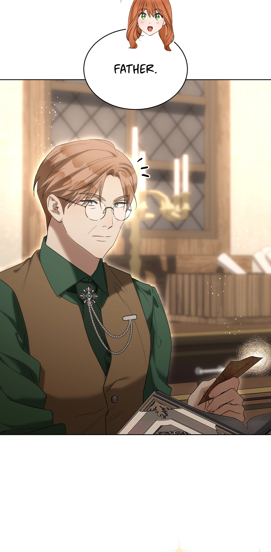 Read How to Satisfy the Devil chapter 97 image 34 on Lezhin