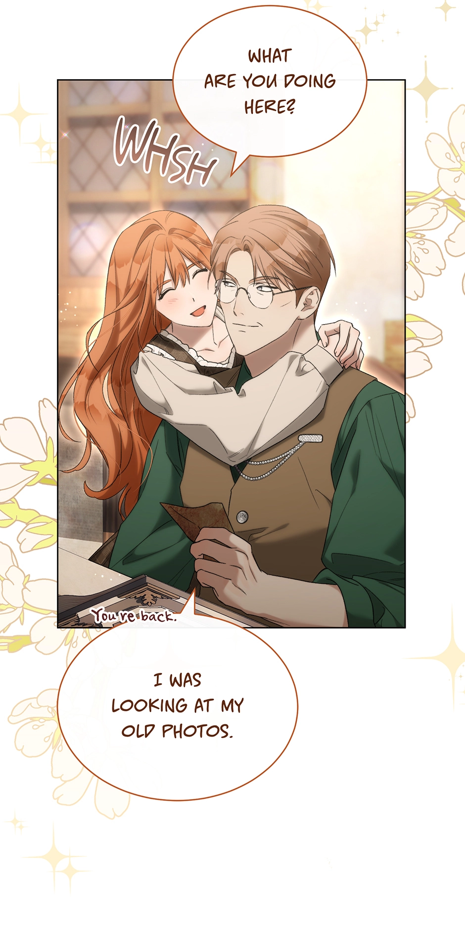 Read How to Satisfy the Devil chapter 97 image 35 on Lezhin