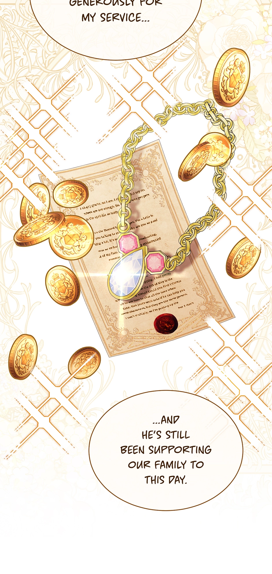 Read How to Satisfy the Devil chapter 97 image 40 on Lezhin