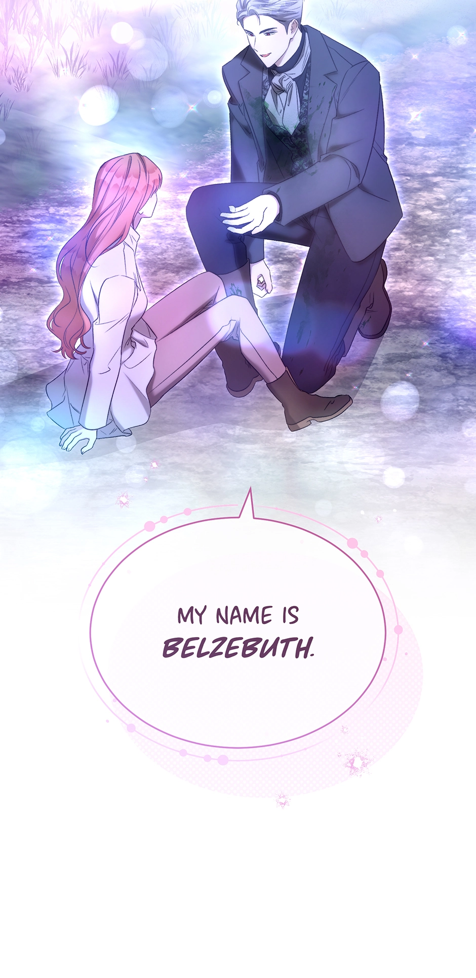 Read How to Satisfy the Devil chapter 97 image 97 on Lezhin