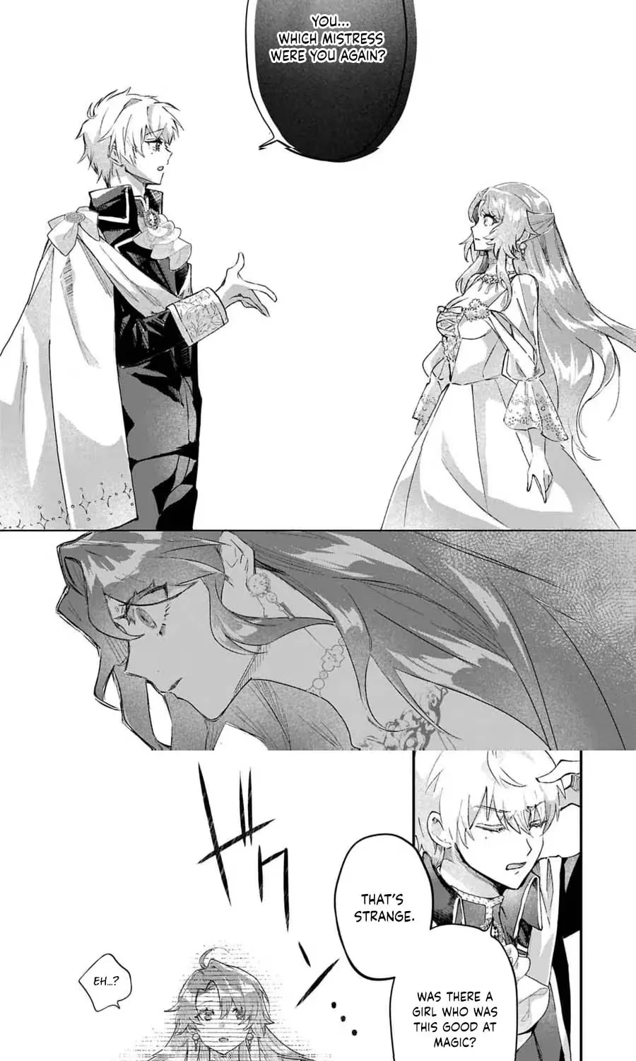 How To Say Goodbye To You Chapter 1.5 page 16 - 