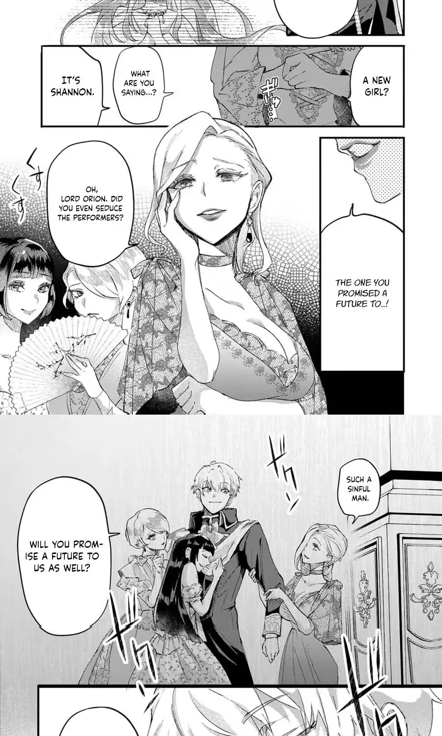 How To Say Goodbye To You Chapter 1.5 page 17 - 