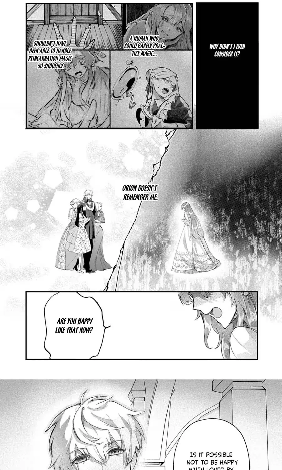 How To Say Goodbye To You Chapter 1.5 page 19 - 