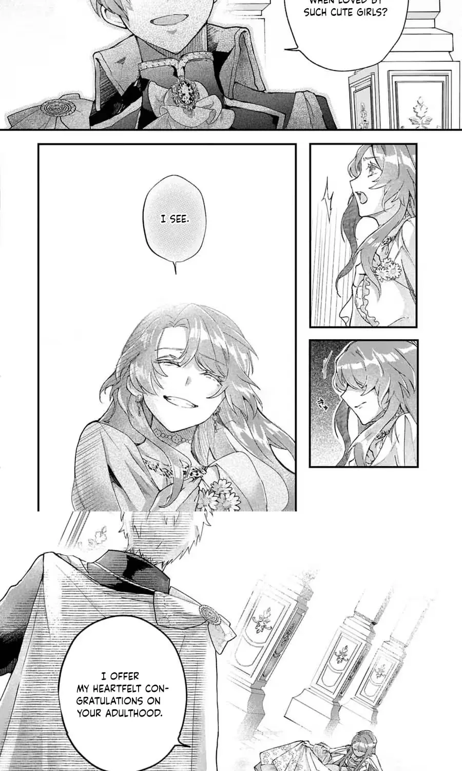 How To Say Goodbye To You Chapter 1.5 page 20 - 