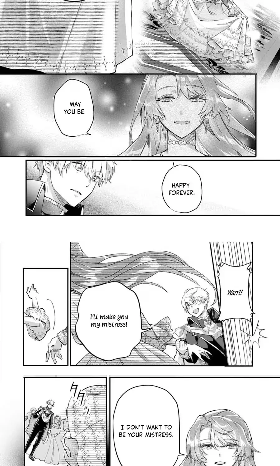 How To Say Goodbye To You Chapter 1.5 page 21 - 