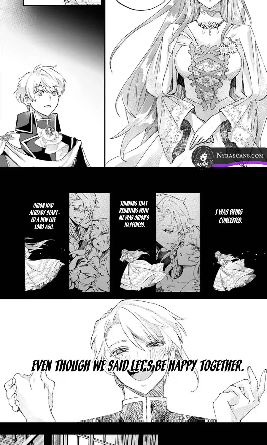 How To Say Goodbye To You Chapter 1.5 page 22 - 