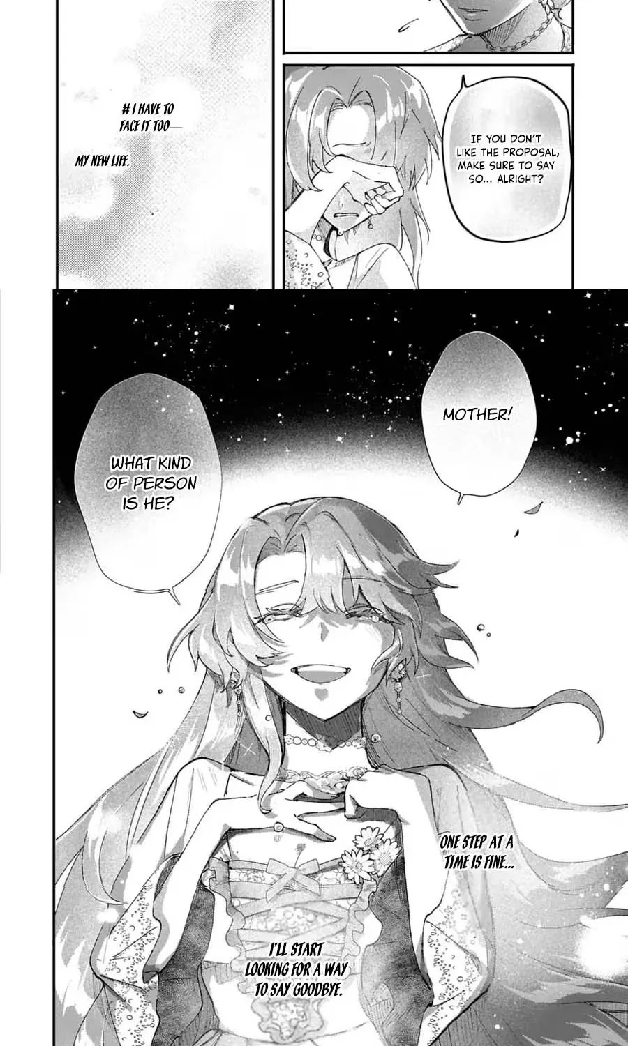 How To Say Goodbye To You Chapter 1.5 page 25 - 