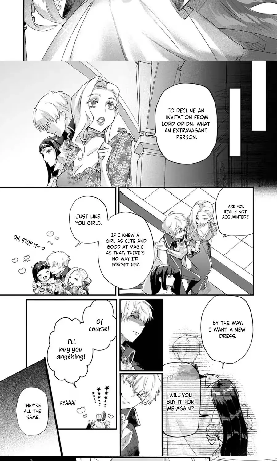 How To Say Goodbye To You Chapter 1.5 page 26 - 