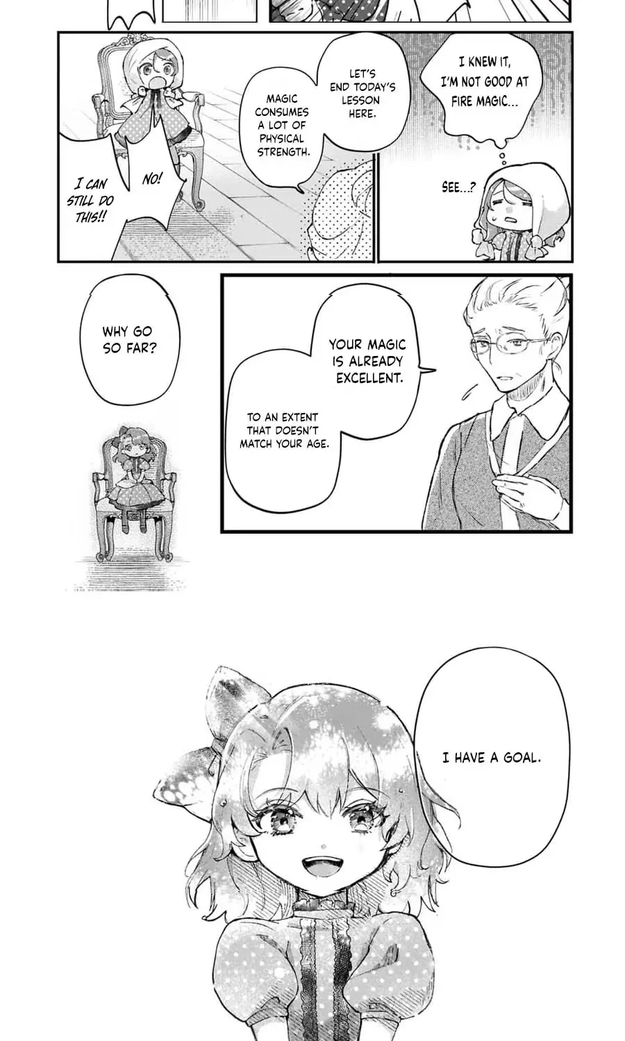 How To Say Goodbye To You Chapter 1.5 page 4 - 