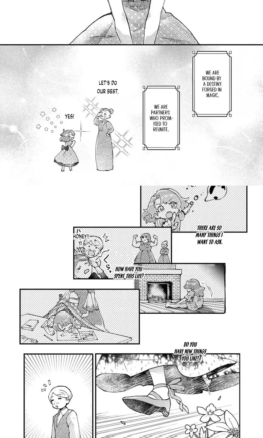 How To Say Goodbye To You Chapter 1.5 page 5 - 