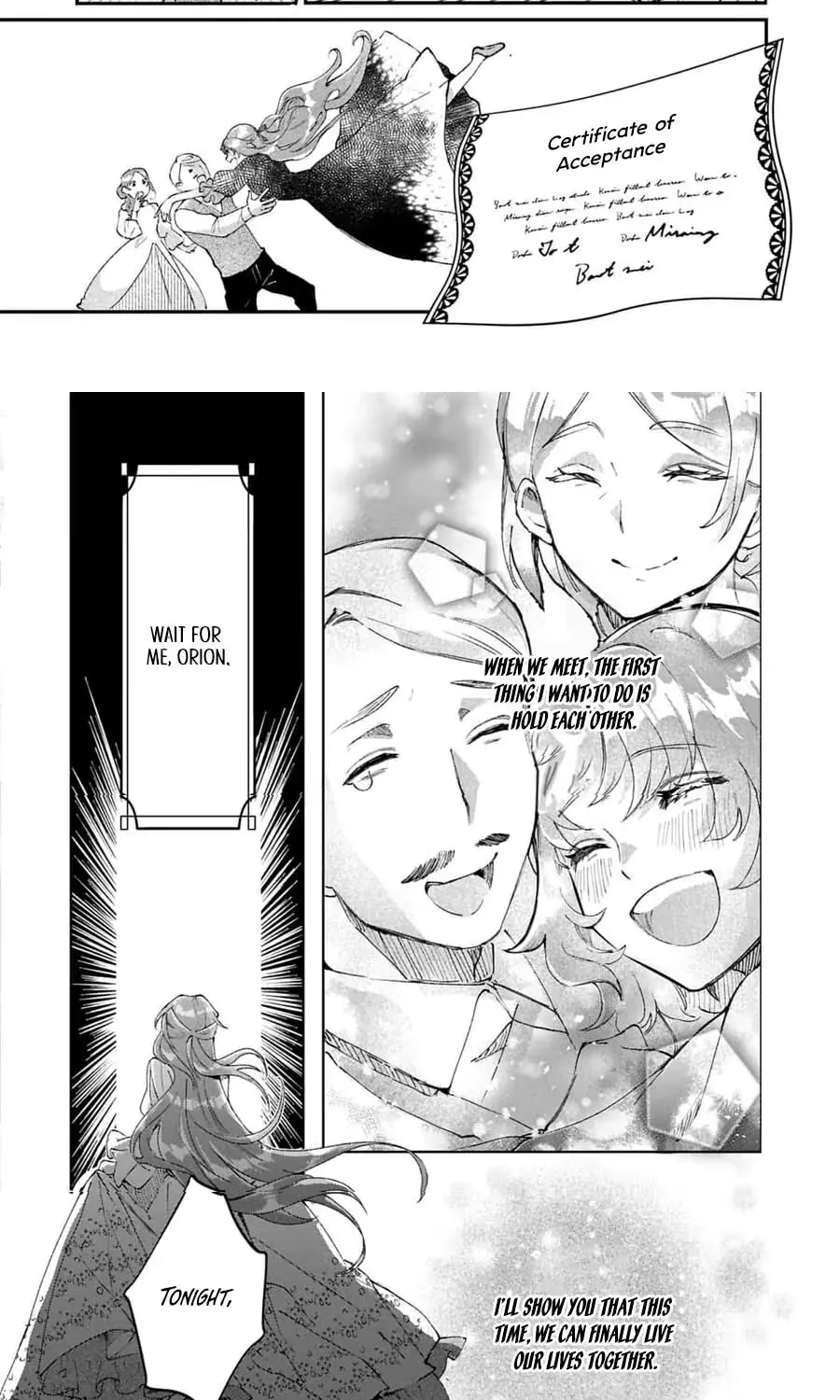 How To Say Goodbye To You Chapter 1.5 page 6 - 