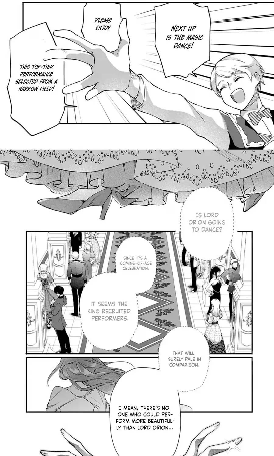 How To Say Goodbye To You Chapter 1.5 page 9 - 