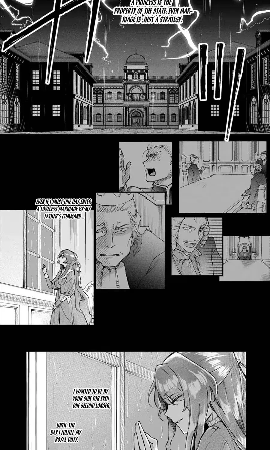 How To Say Goodbye To You Chapter 1 page 13 - 