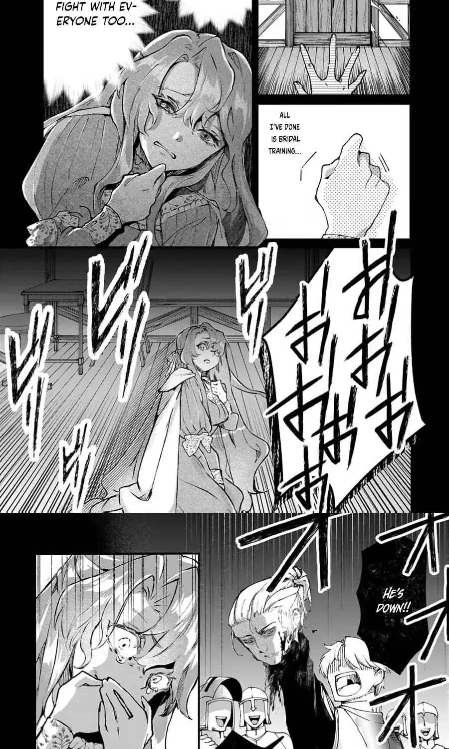 How To Say Goodbye To You Chapter 1 page 16 - 