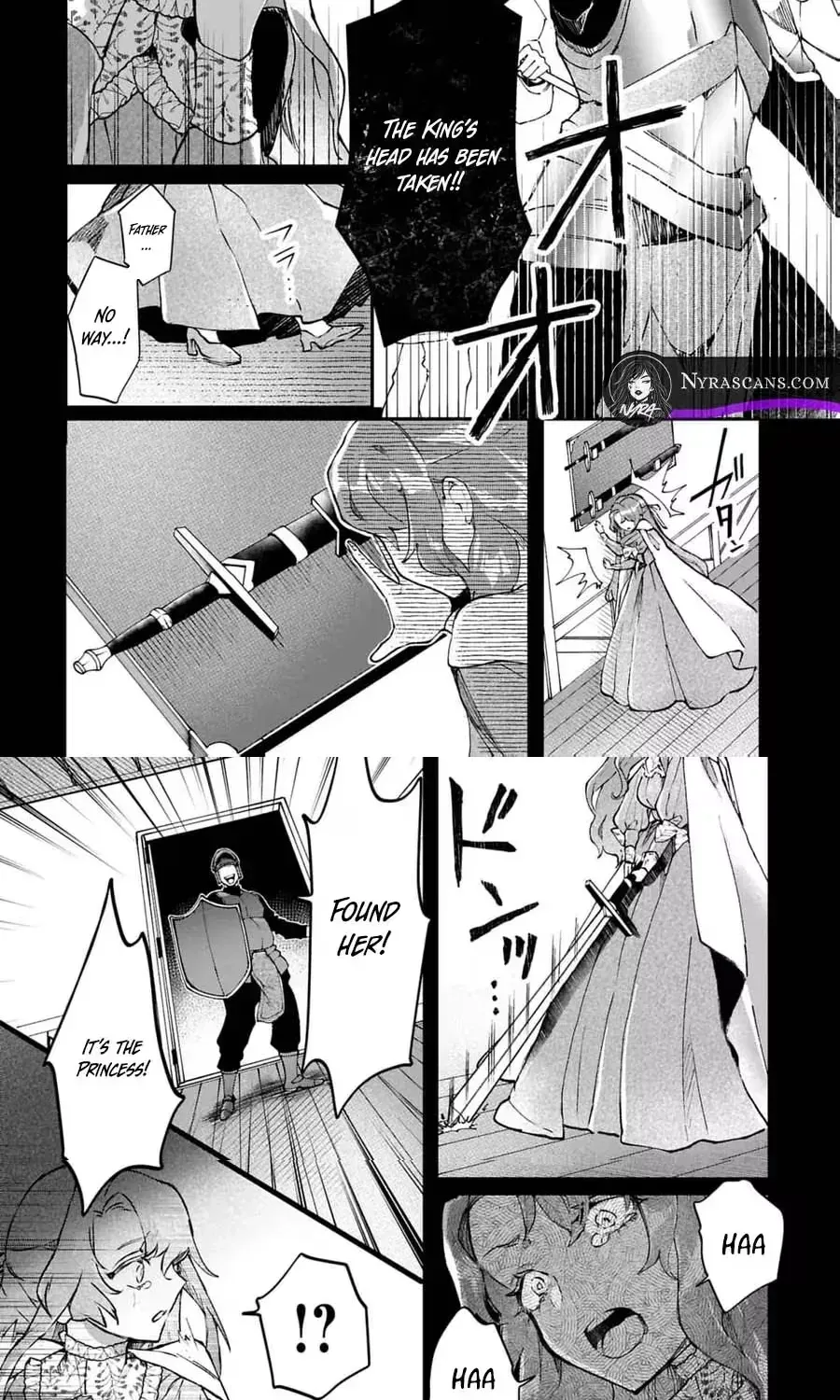 How To Say Goodbye To You Chapter 1 page 17 - 